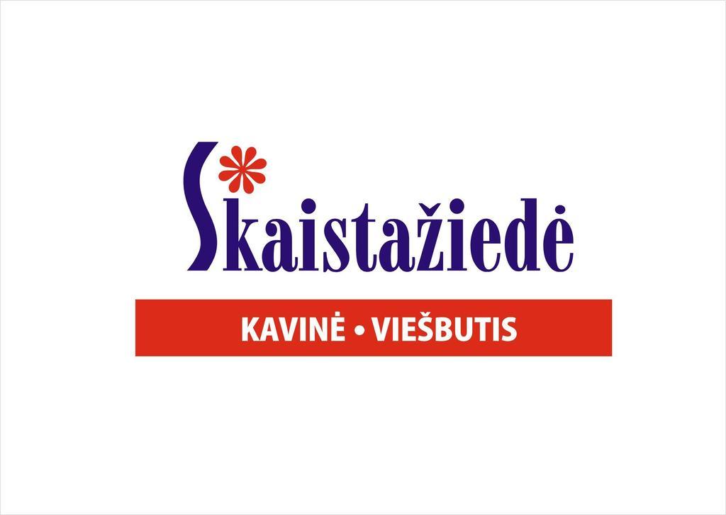 Skaistaziede Šiauliai Exterior foto