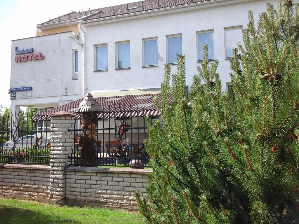 Skaistaziede Šiauliai Exterior foto