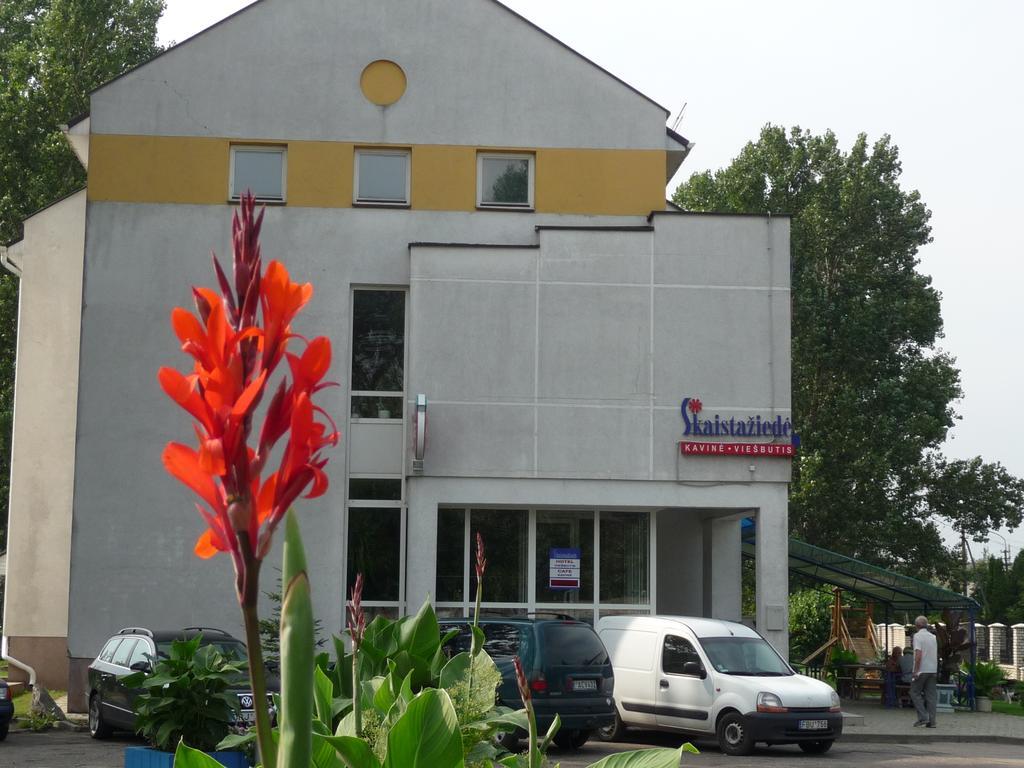 Skaistaziede Šiauliai Exterior foto