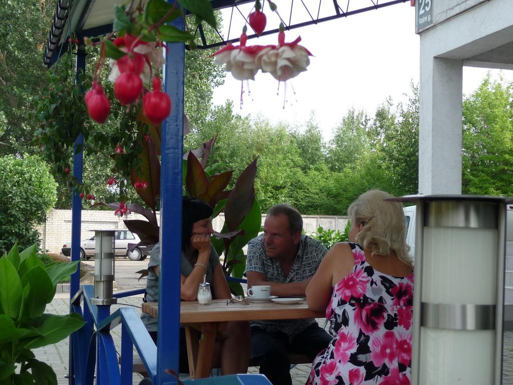 Skaistaziede Šiauliai Exterior foto